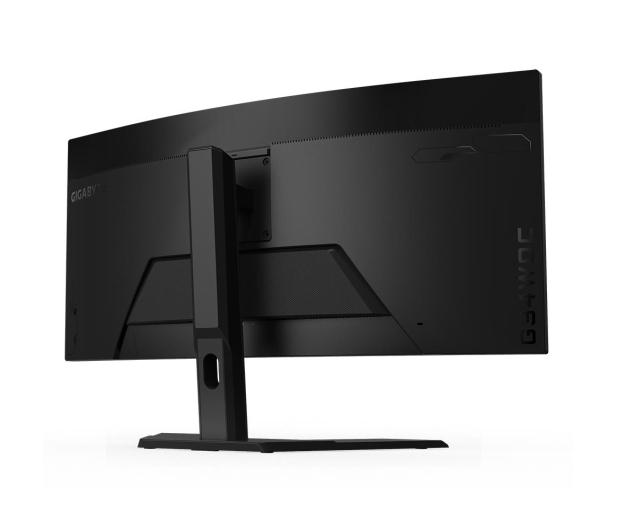 Gigabyte 34" G34WQC Czarny - 1382928 - zdjęcie 4